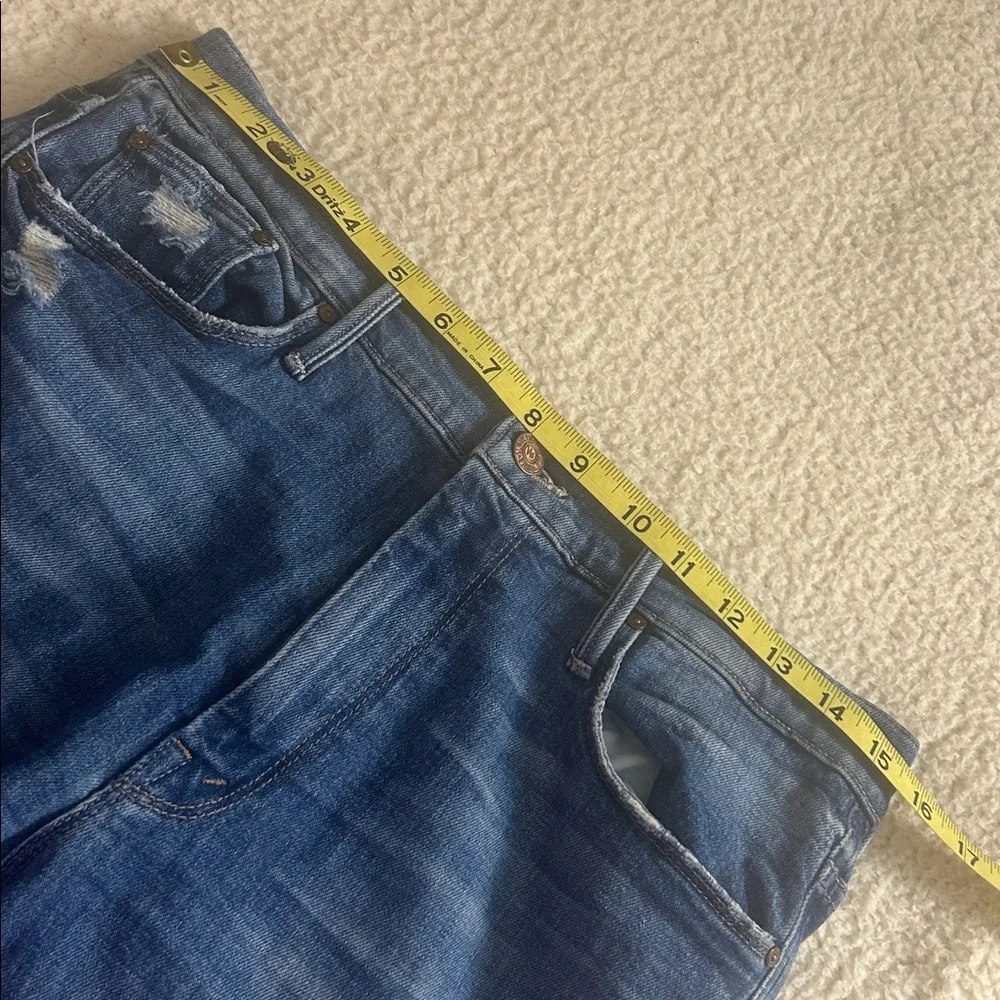 Mother The Vamp Fray in Natural Born Trouble Size 31